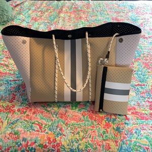 Neoprene bag - Large size